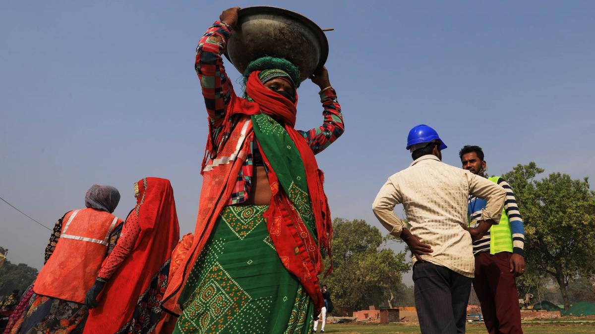 femeile din india care lucreaza in agricultura isi scot uterul ca sa poata munci mai mult chiar angajatorii le recomanda procedura