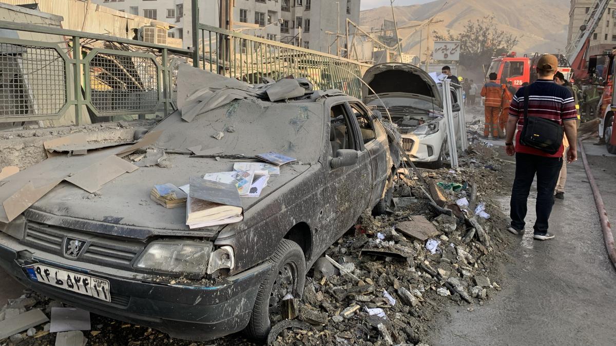 mae avertizeaza romanii care se afla in iran ca trebuie sa paraseasca urgent aceasta tara