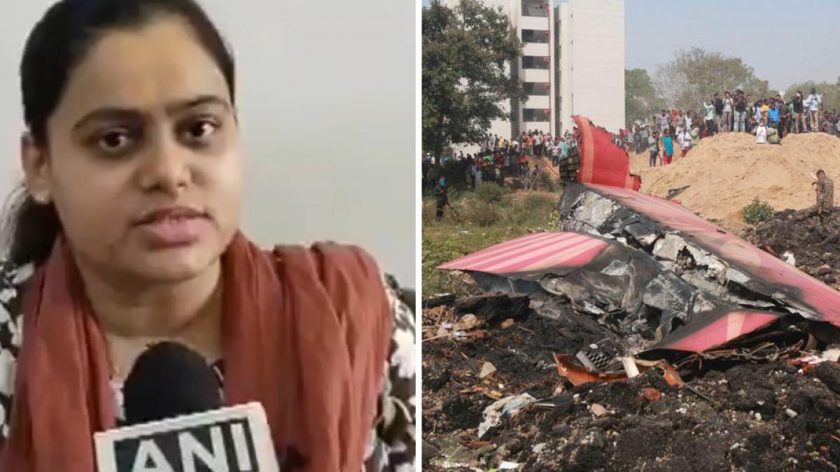 o intarziere de 10 minute i a salvat viata povestea femeii care a ratat zborul air india care s a prabusit