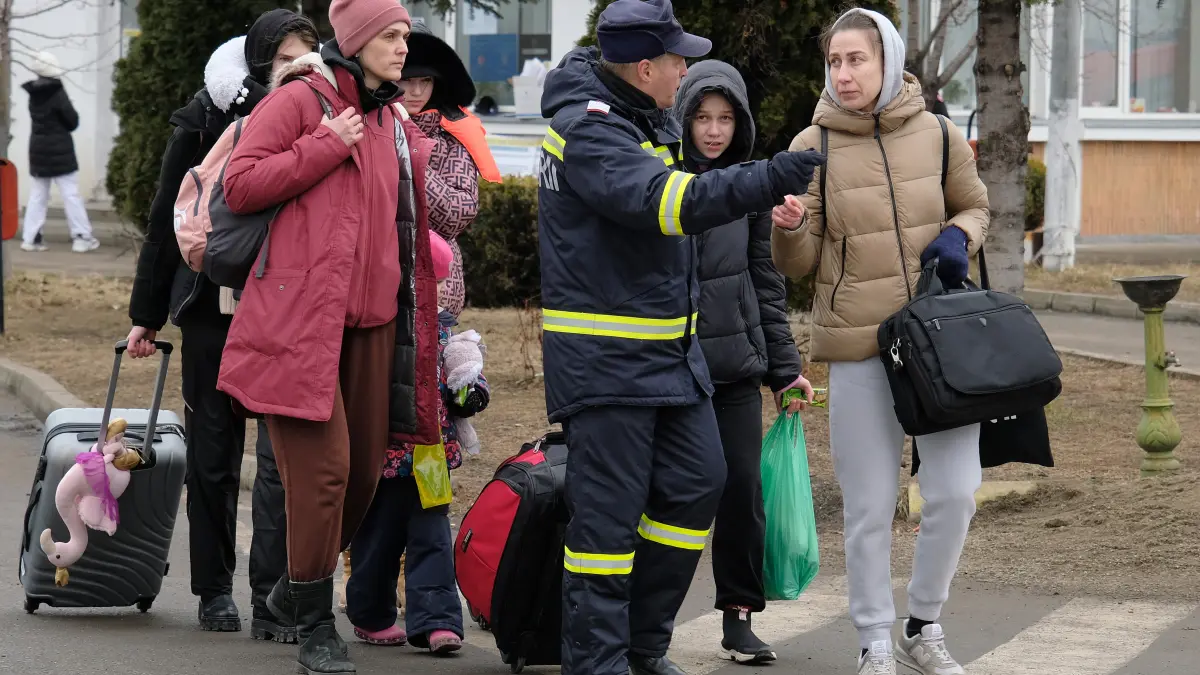 ue prelungeste dreptul de sedere al refugiatilor ucraineni cati au fost primiti de fiecare tara si unde se afla romania in clasament