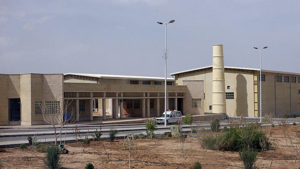 cum arata harta nucleara a iranului ce instalatii atomice au mai ramas in tara si care ar putea fi urmatoarele tinte ale israelului