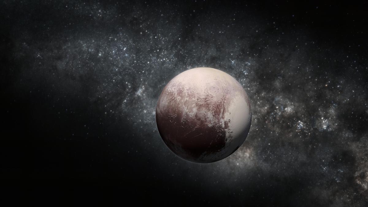 pluto
