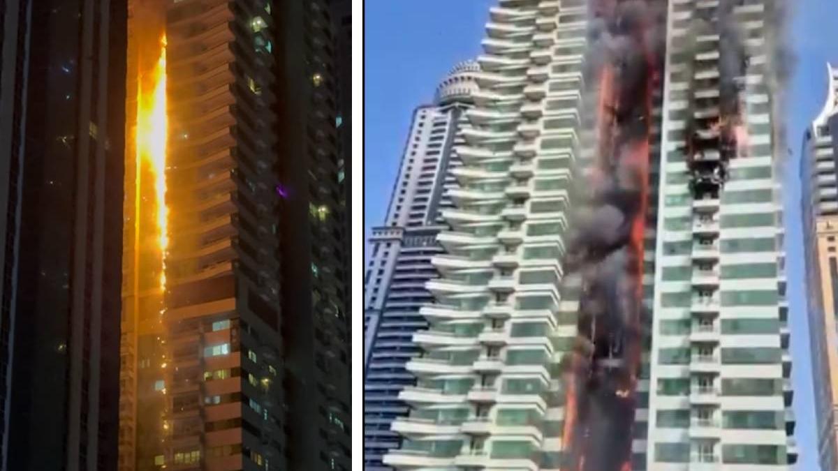 incendiu dubai main
