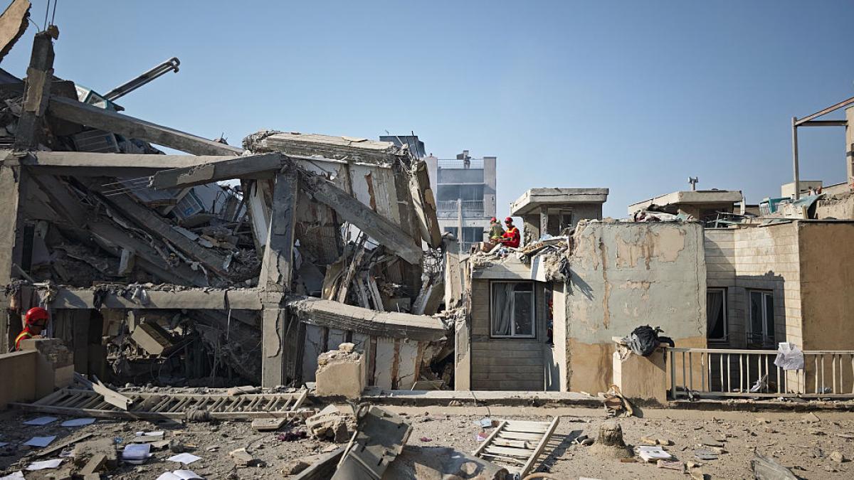 un fost candidat la presedintia israelului spune ca iranul a planificat atacul timp de 30 de ani cu grija