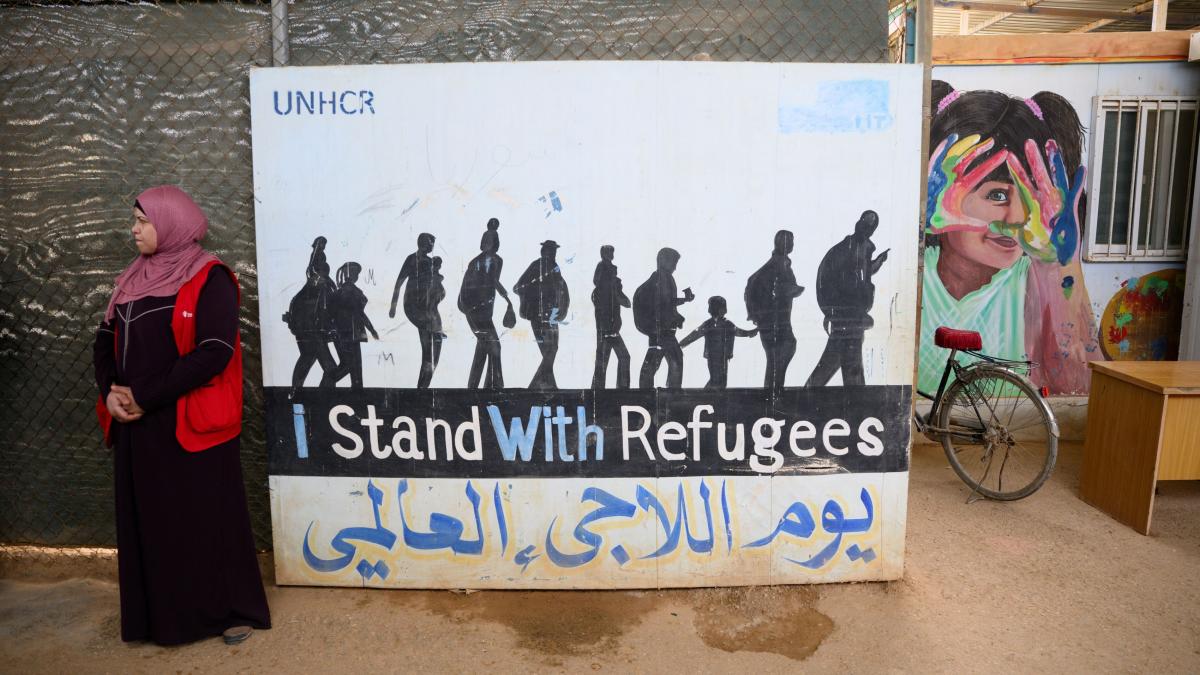 agentia onu pentru refugiati va da afara 3 500 de angajati dupa ce sua si alte tari au redus finantarile