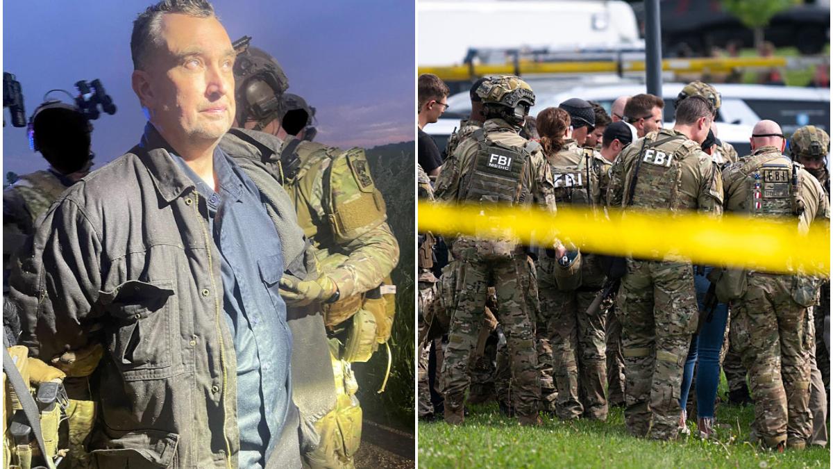 barbatul suspectat de uciderea a doi politicieni democrati din sua a fost arestat vance boelter a fost cautat 43 de ore