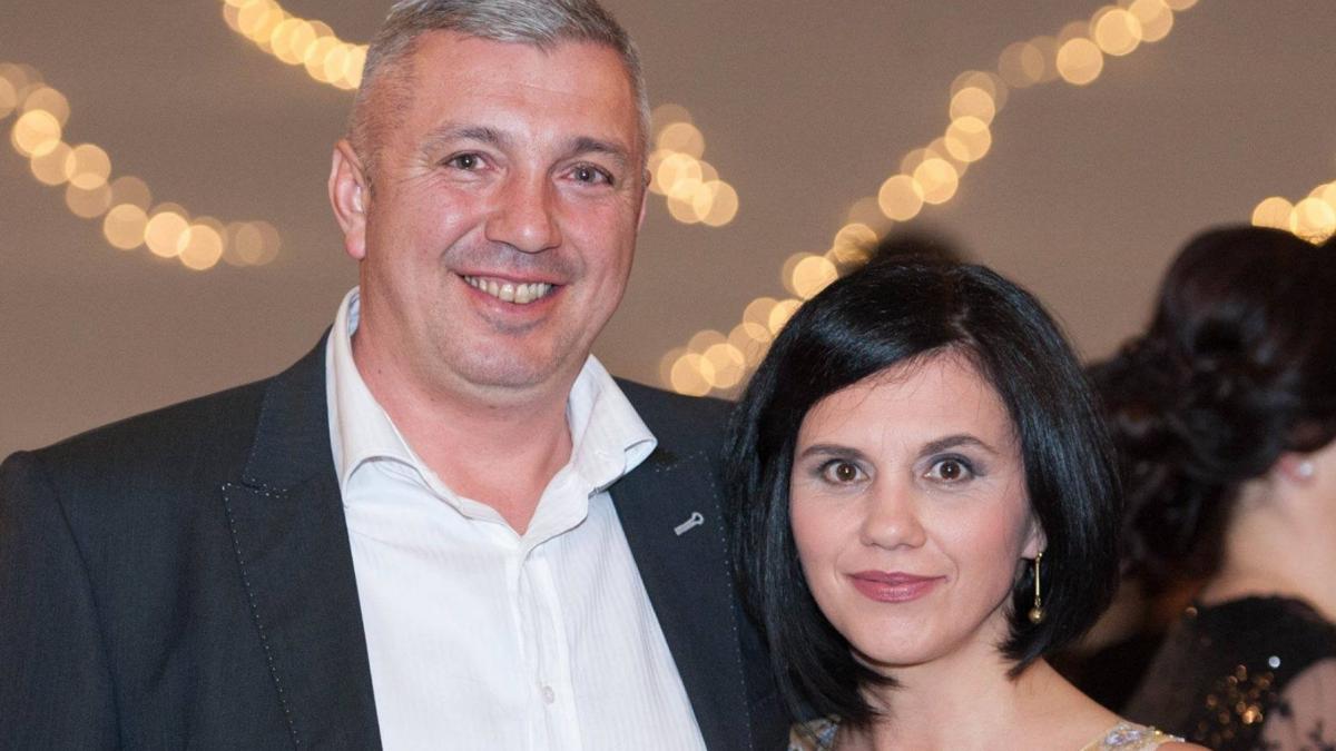 cine sunt marius si loredana szeker nasii kirei hagi fiica lui gheorghe hagi se casatoreste pe 29 iunie