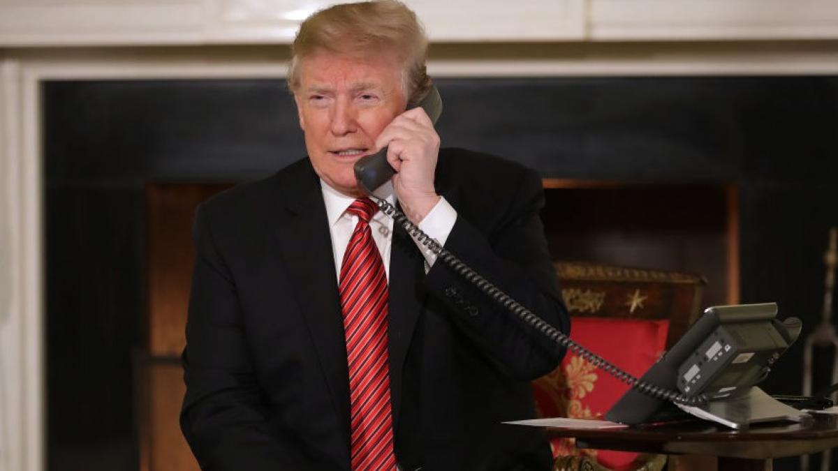 iranul crede ca trump ar putea opri atacurile israeliene cu un singur telefon