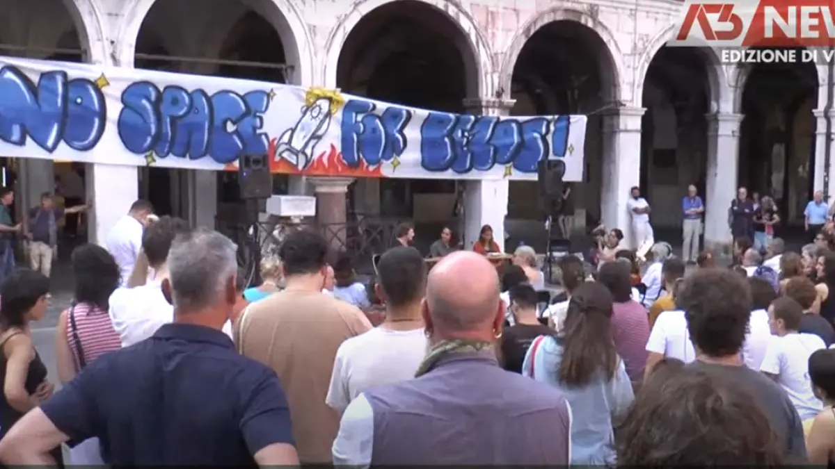 jeff bezos isi amana nunta de la venetia din cauza protestelor de ce sunt in stare localnicii pentru a si apara orasul