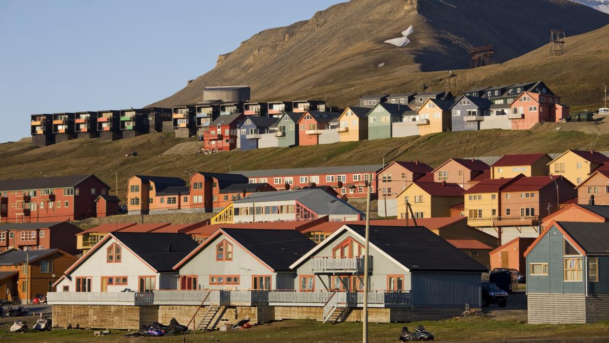 orasul in care este interzis prin lege sa mori ce se intampla totusi cu persoanele care isi pierd viata acolo