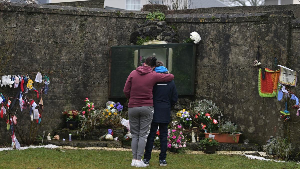orfelinatul groazei din irlanda incep exhumarile in cazul celor aproape 800 de copii ingropati in secret