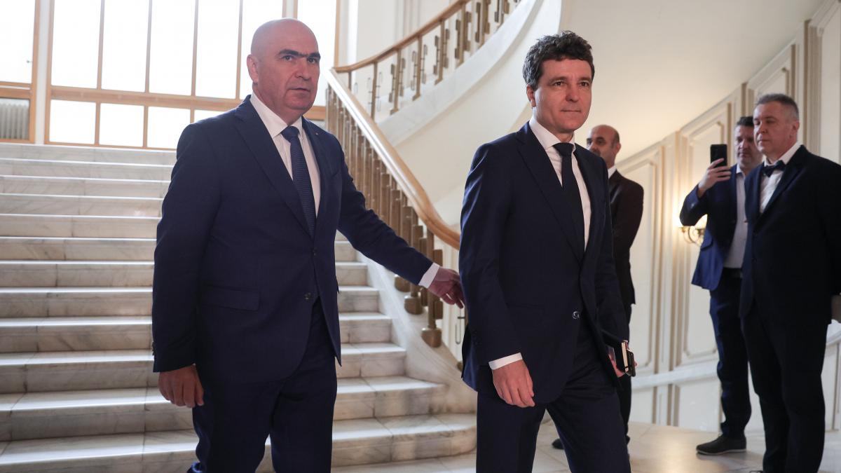 surse nicusor dan il va nominaliza pe ilie bolojan ca premier miercuri noul guvern va depune juramantul luni