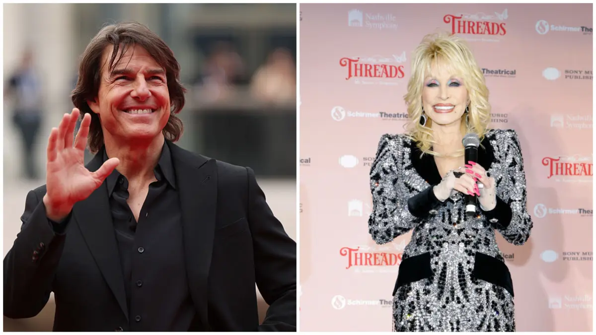 tom cruise si dolly parton vor primi oscaruri onorifice
