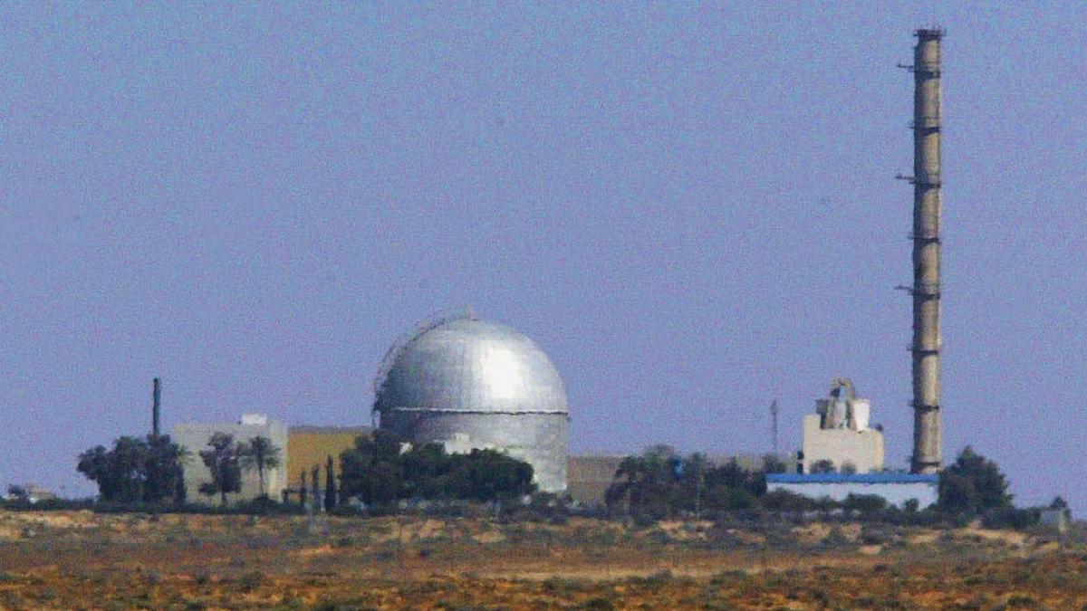 in timp ce israelul tinteste programul nuclear al iranului acesta are propriul program secret ce se stie despre proiectul dimona in timp ce israelul tinteste programul nuclear al iranului acesta are propriul program secret ce se stie despre proiectul dimona
