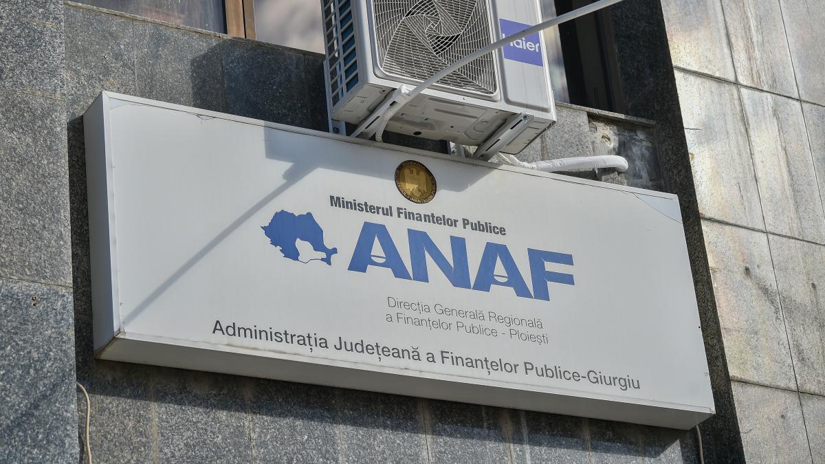 anaf avertizeaza romanii sa nu se lase pacaliti de un site fals care il imita pe cel oficial si care le colecteaza ilegal datele