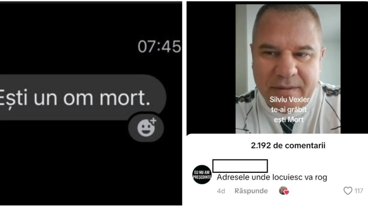 valul de ura declansat de o lege necesara amenintari cu moartea si propaganda legionara esti un om mort