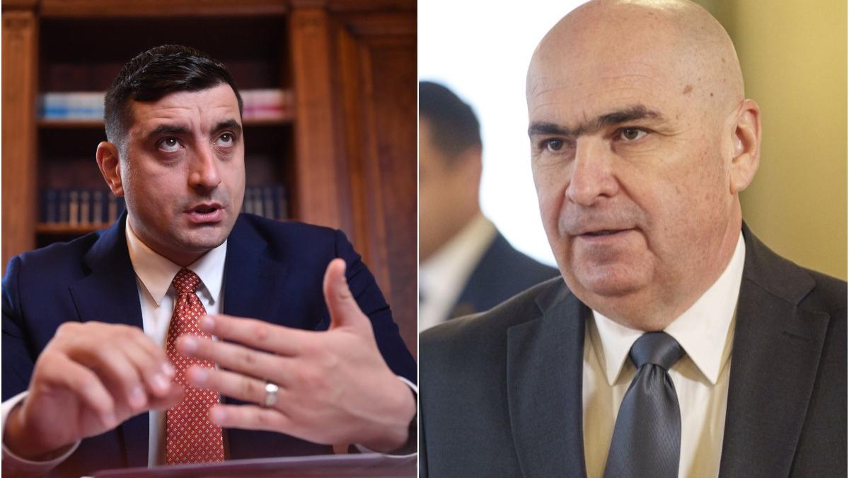 aur il ataca pe ilie bolojan in ziua in care nicusor dan l a anuntat premier si spune ca nu l va gira e instrumentul sistemului