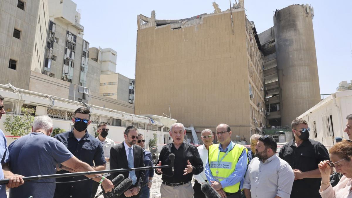 furie in israel dupa ce netanyahu s a plans ca si familia lui a suferit un cost personal al razboiului ca fiul lui si a amanat nunta