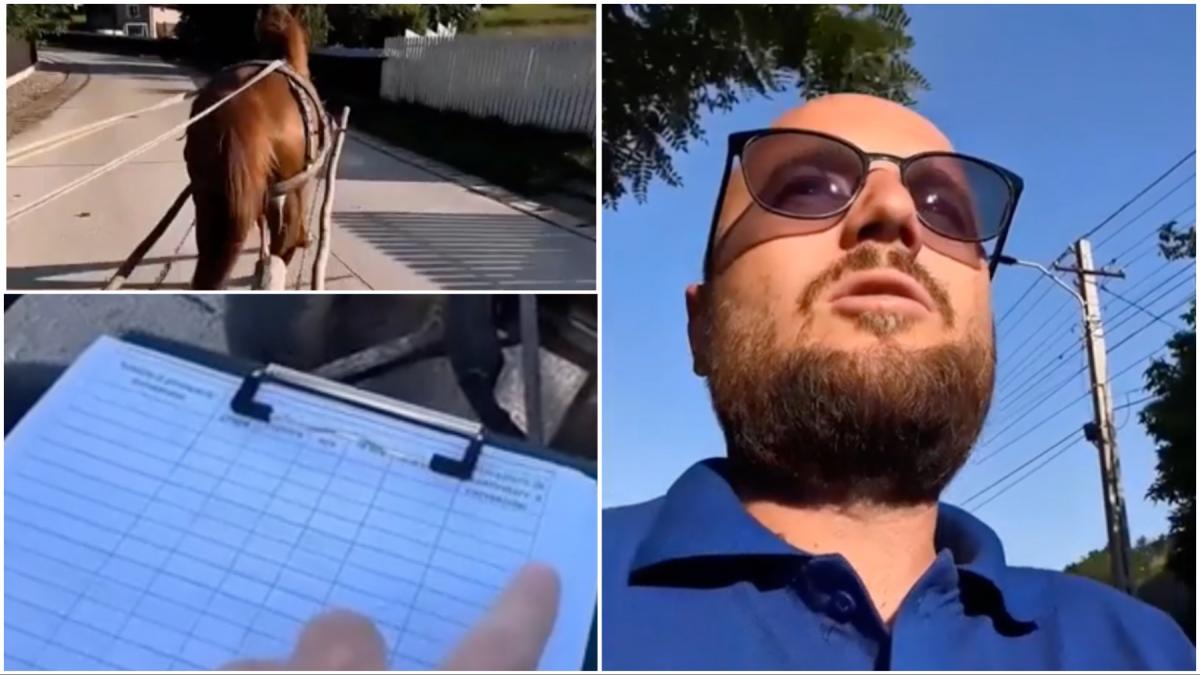 momentul in care un instructor incepe sa dea lectii de condus caruta elevul sau venise cu calul in loc de masina nu acceleram da