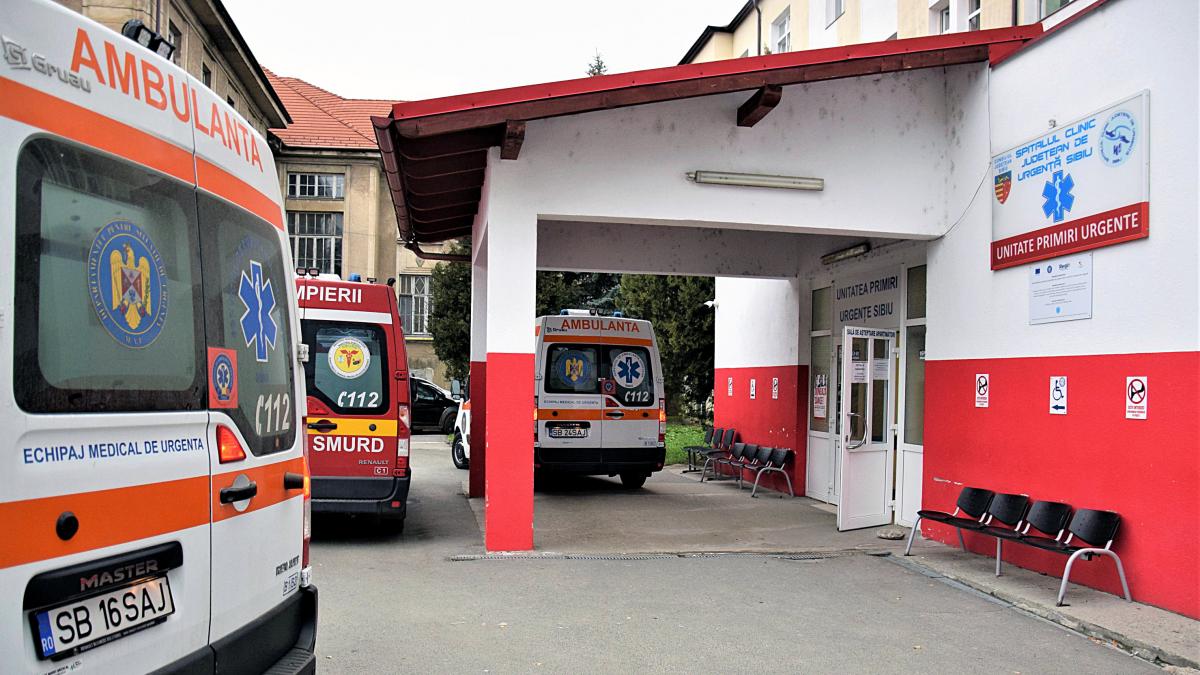 o asistenta din sibiu a murit in timp ce era de garda la spitalul judetean colegii ei au facut descoperirea socanta