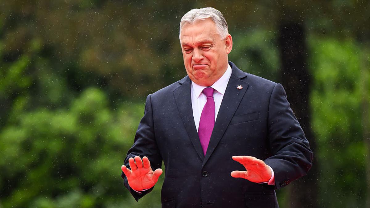 orban furios ca nu va putea bloca prin veto noile sanctiuni ale ue impotriva rusiei o bataie de joc