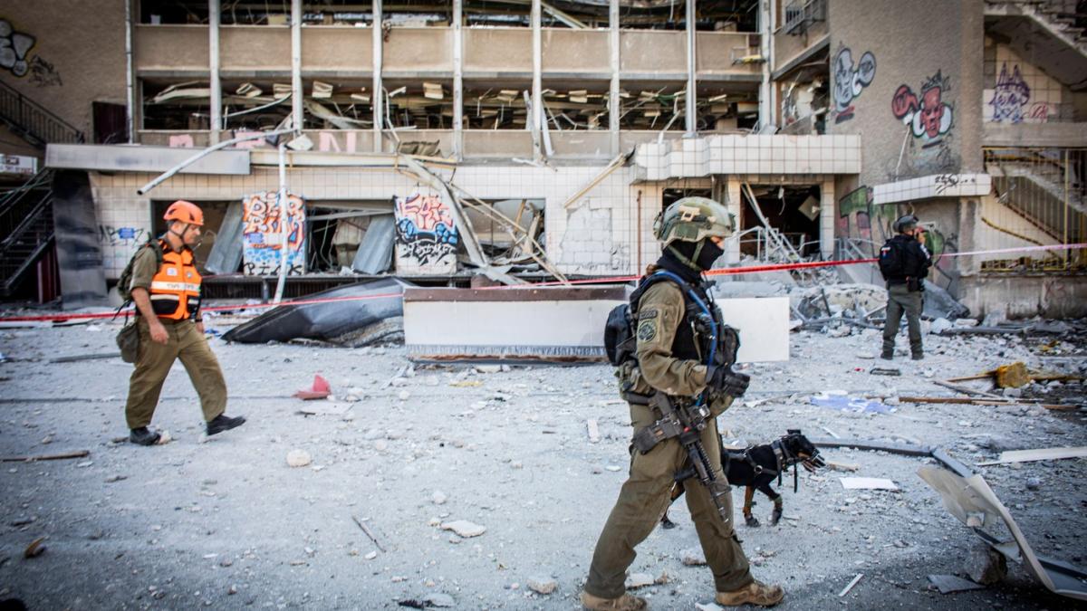 seful armatei israeliene trebuie sa ne pregatim pentru o campanie prelungita in iran vin zile dificile