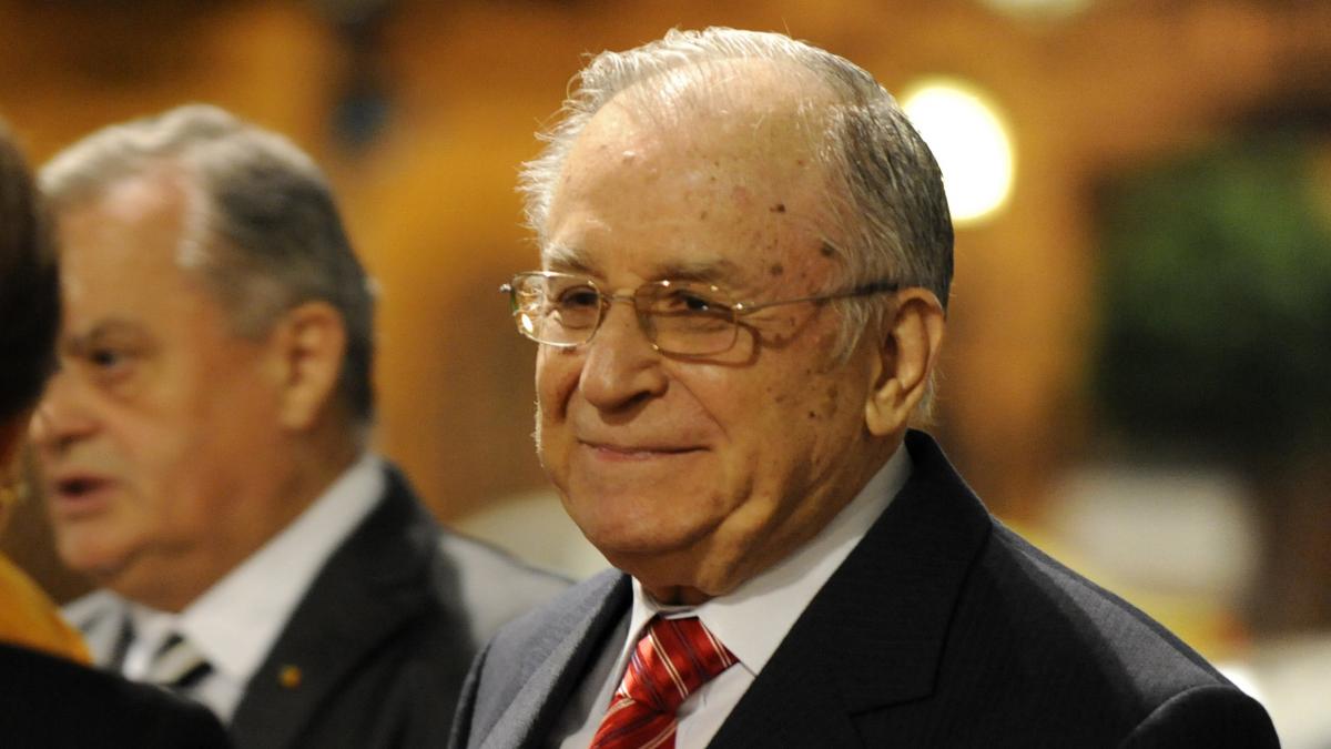 ultimele date despre starea de sanatate a lui ion iliescu ramane internat la ati