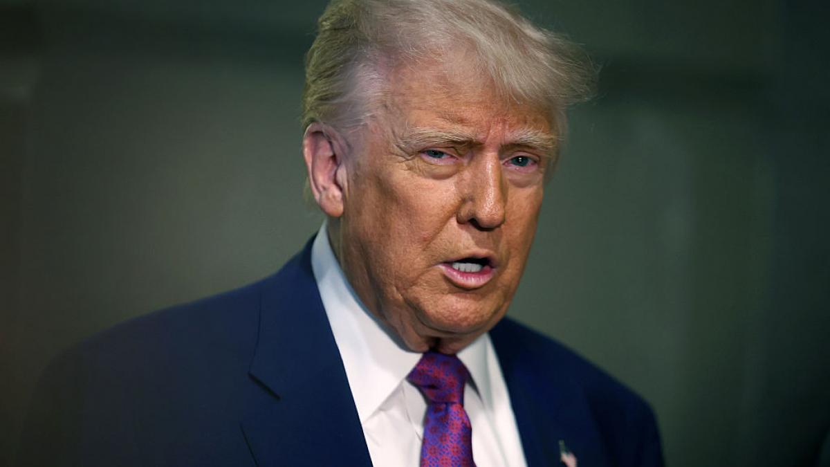 trump anunta un tratat minunat intre doua tari aflate in razboi e o zi importanta pentru lume