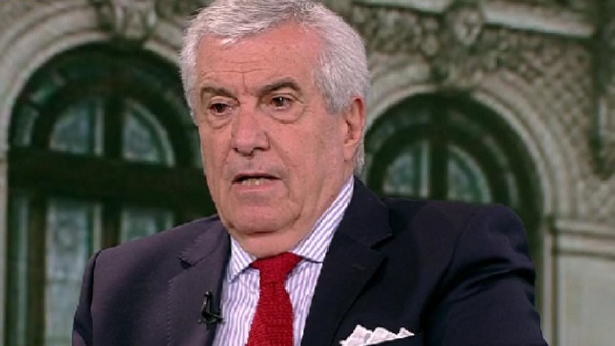 calin popescu tariceanu despre cooptarea usr in guvernul bolojan e ca si cum ai aduce copilul talamb in clasa