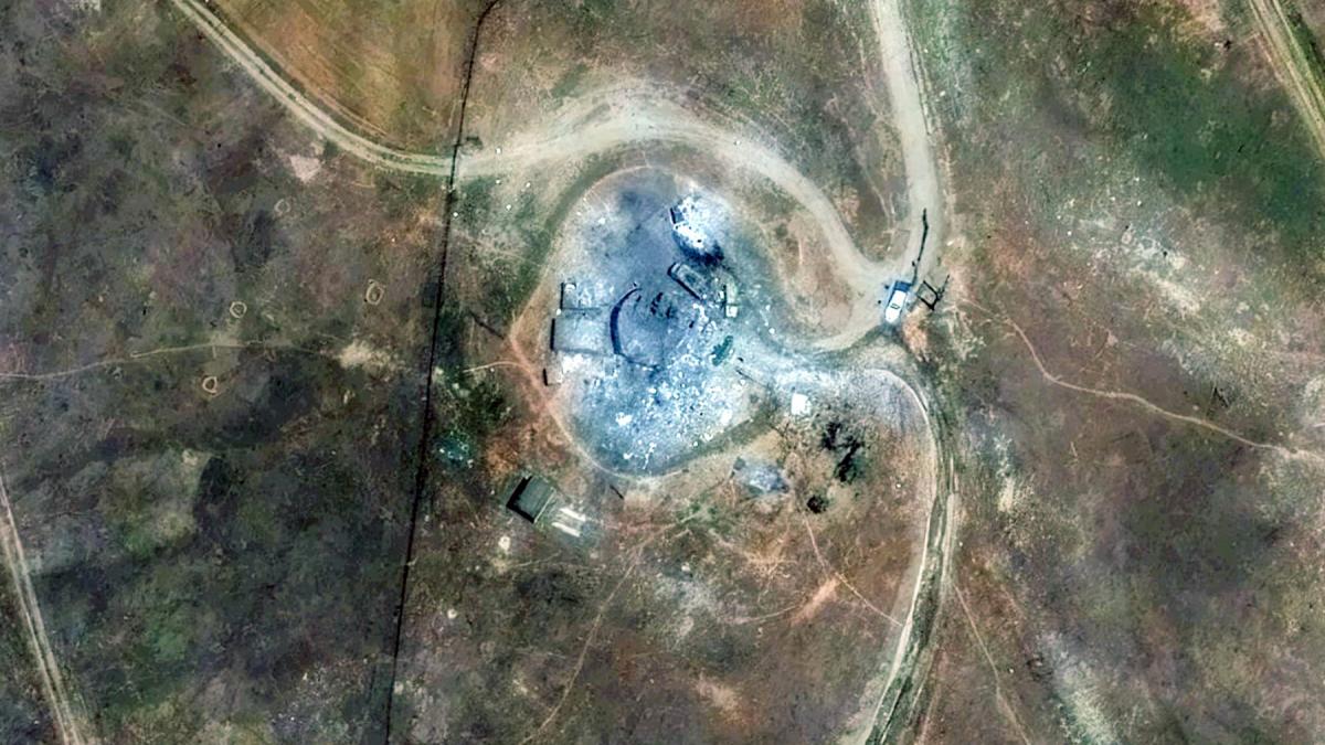 iranul sustine ca atacurile sua asupra instalatiilor nucleare nu au provocat contaminare radioactiva