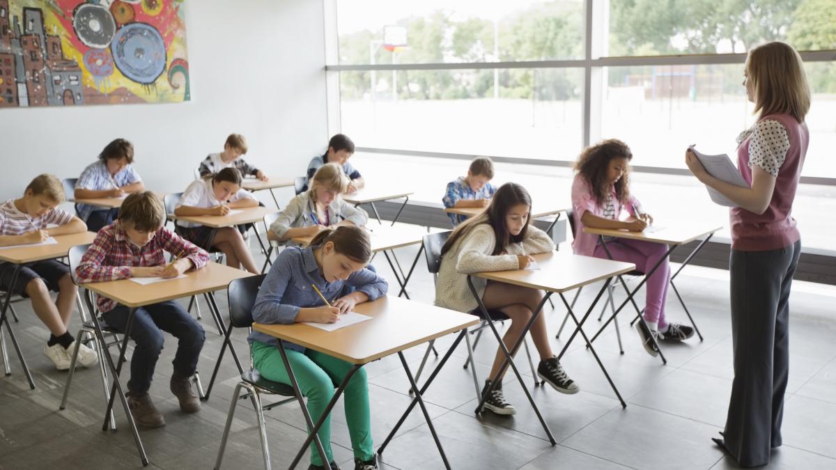 luni incep probele scrise din cadrul evaluarii nationale pentru absolventii clasei a viii a