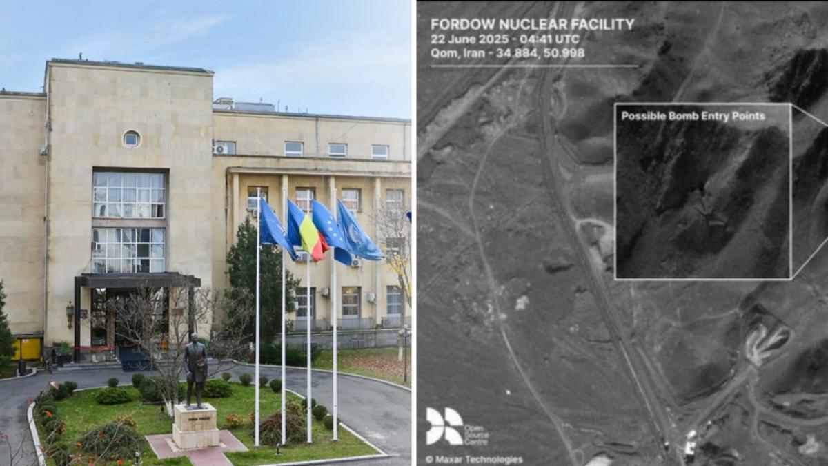 mae primele declaratii despre bombardamentele sua in iran urmaresc eliminarea unei amenintari grave la adresa pacii mondiale