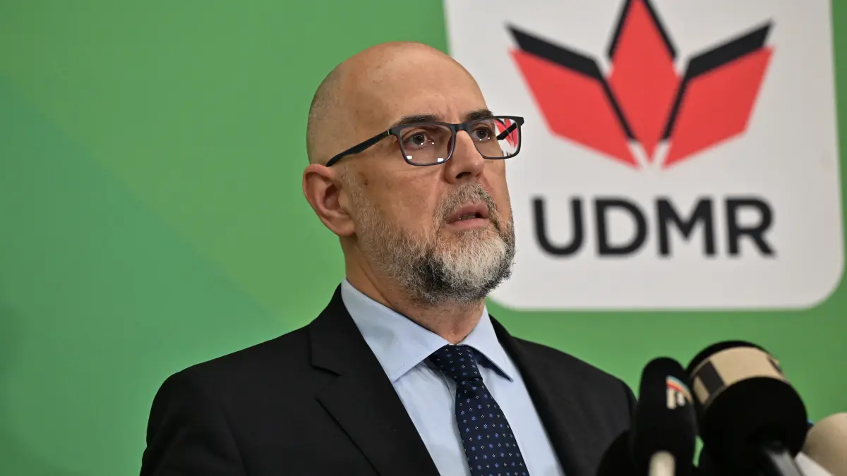 udmr ramane la guvernare cu un vicepremier si doua ministere in guvernul bolojan