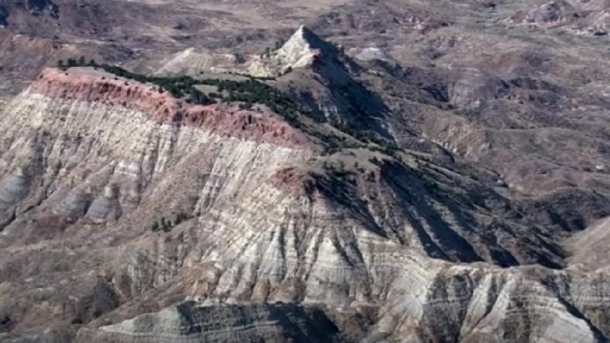 3 minerale necunoscute pana acum au fost gasite in sud vestul statelor unite