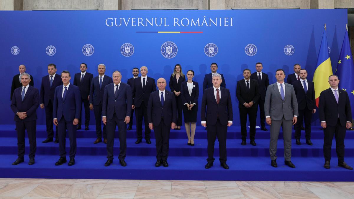 audieri pe repede inainte guvernul bolojan este votat astazi in parlament