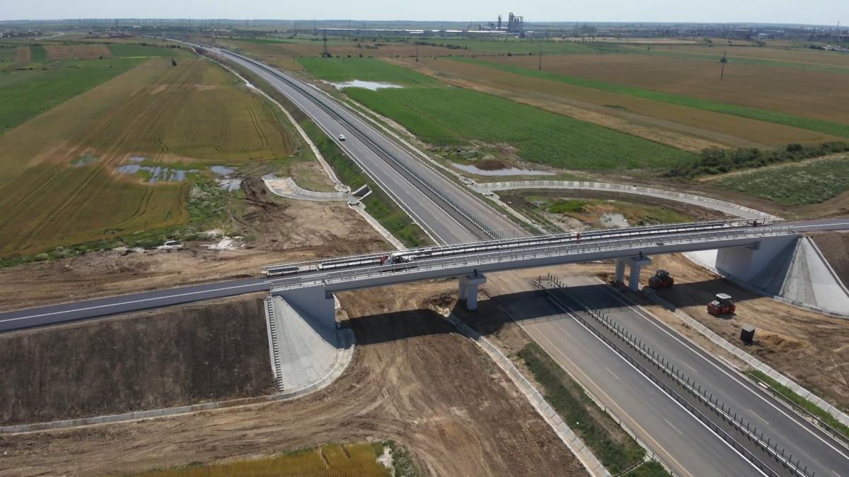 drumul expres craiova pitesti e aproape gata cand va fi deschis circulatiei