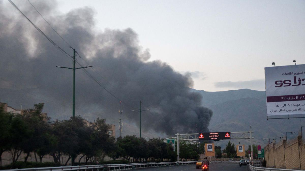 iranul anunta arestarea unui european care ar fi spionat pentru israel teheranul a executat deja mai multi suspecti de spionaj