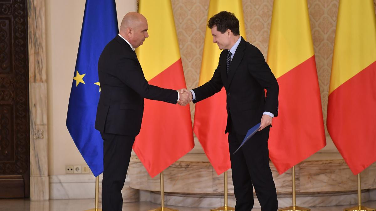 nicusor dan dupa ce noul guvern a depus juramantul sunt foarte optimist trebuie sa recastigam increderea cetatenilor