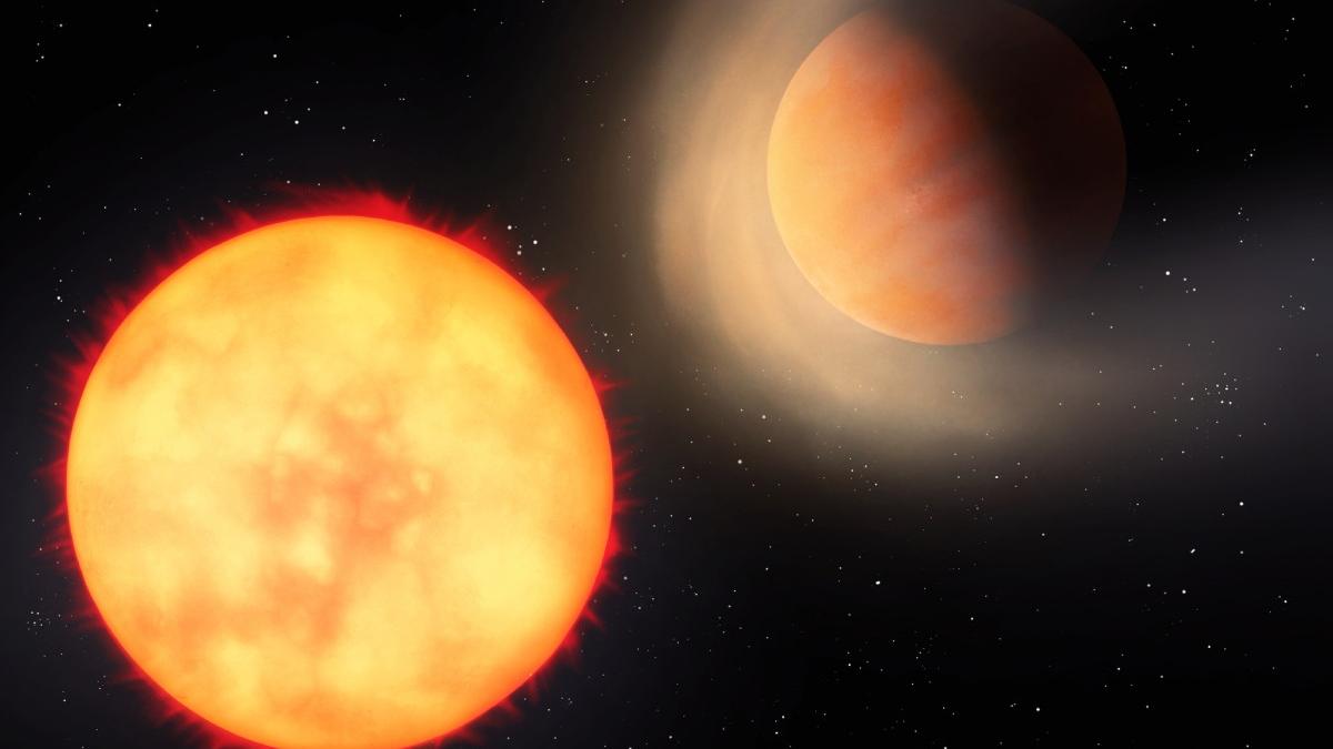 astronomii cred ca au descifrat misterul planetelor gemene de tip jupiteri fierbinti