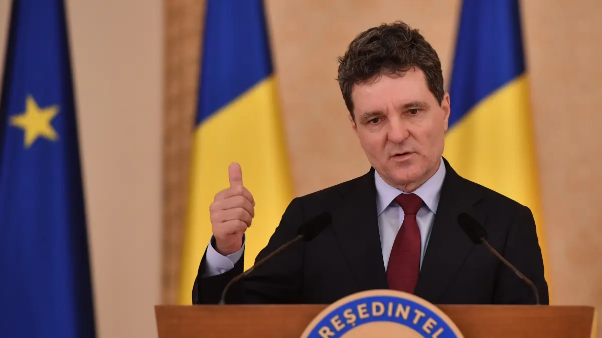 cristian diaconescu ramane consilier prezidential pentru aparare nicusor dan a semnat decretul