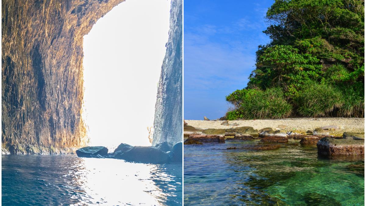 insula trump din albania acolo se afla si cheile iadului si golful diavolului iar acum se va transforma intr o destinatie luxoasa