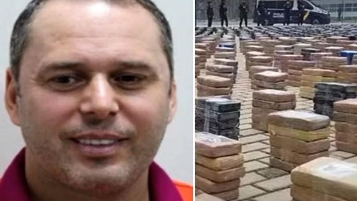 narcos de romania cel mai mare traficant din europa aducea cocaina in portul constanta unde avea colaboratori fideli