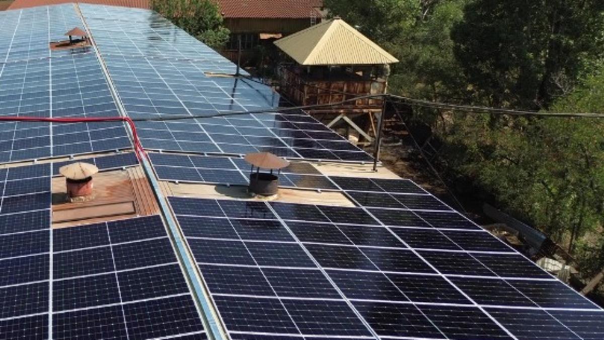 noutate pentru firme sistem fotovoltaic in rate egale cu factura de curent la artsani energy