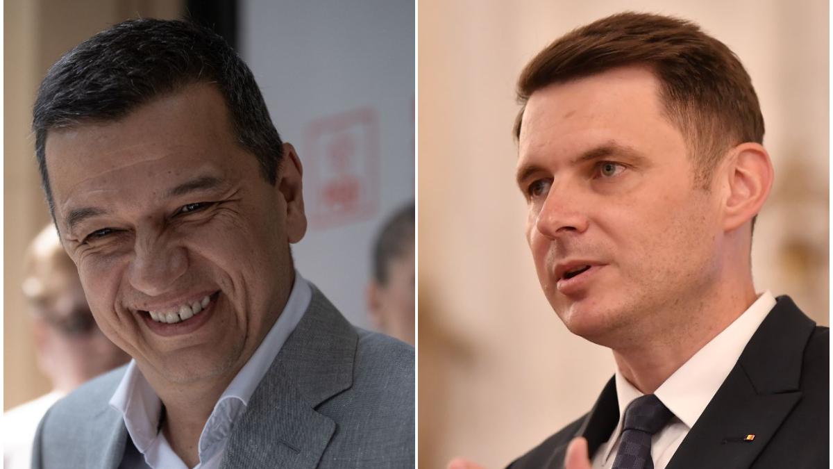 sorin grindeanu se muta pe functia de presedinte al camerei deputatilor si la senat se schimba presedintele