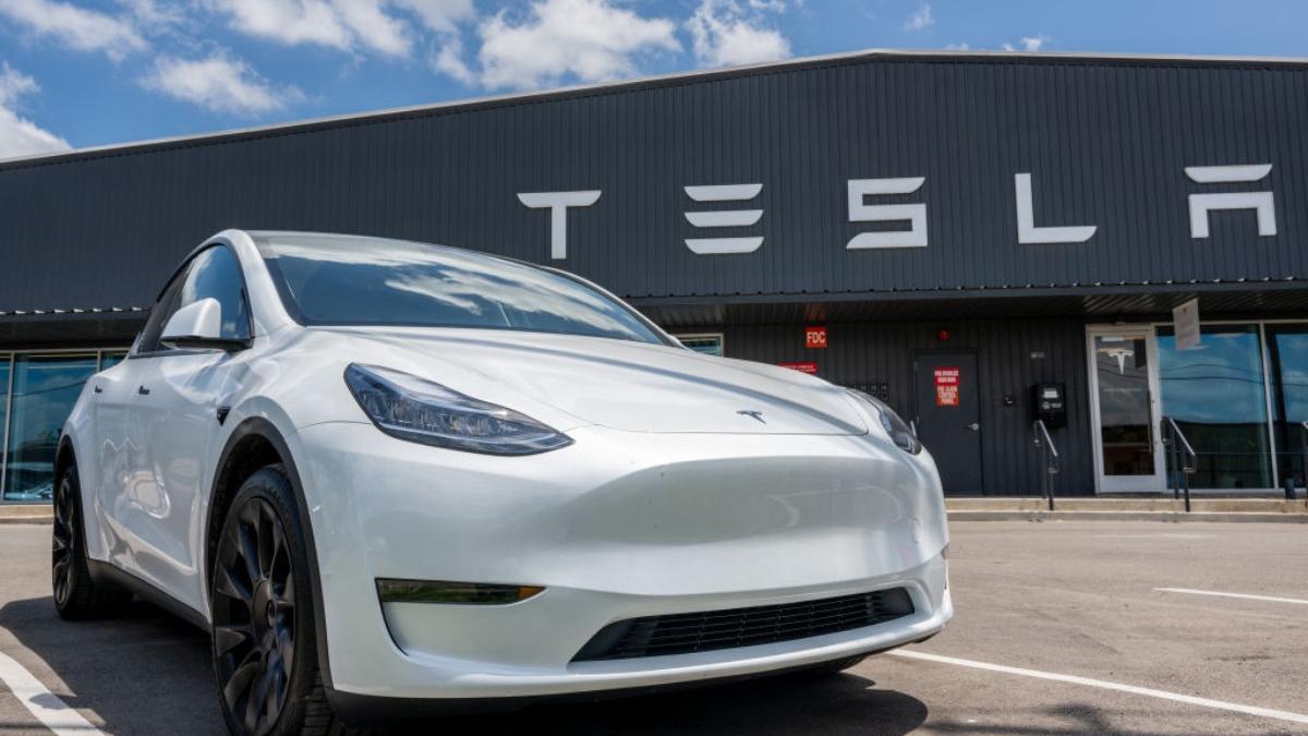 tesla
