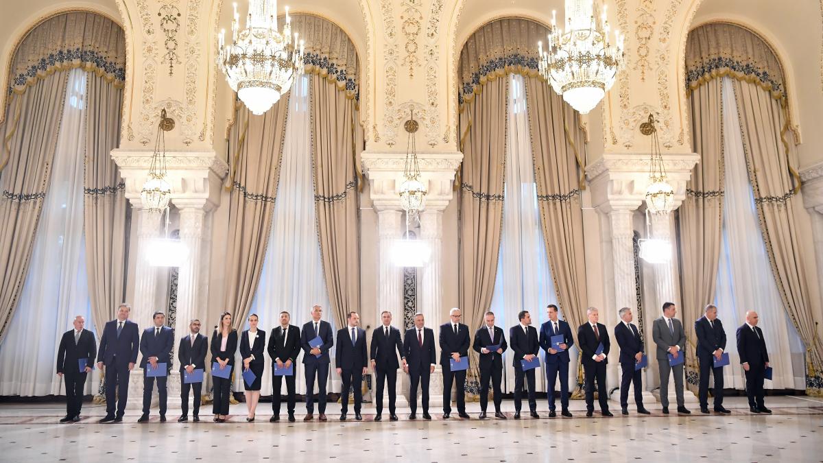 un ministru numit in guvernul bolojan a fost amenintat cu moartea nu se mai poate am sesizat autoritatile