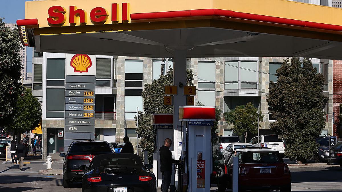 discutii pentru o fuziune istorica pe piata de petrol si gaze care ar putea da nastere unui gigant la nivel mondial