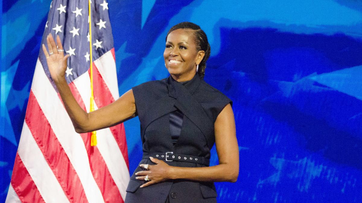 michelle obama pentru prima data in romania fosta prima doamna a sua vine la bucuresti in septembrie