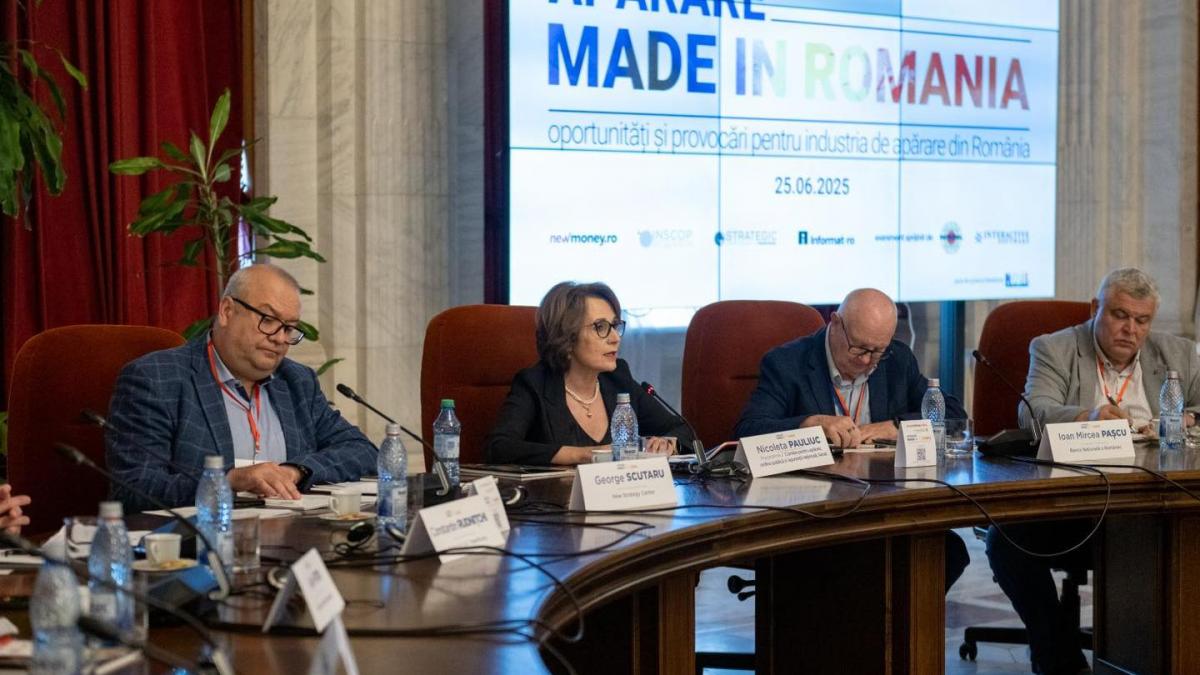 nicoleta pauliuc apararea made in romania trebuie sa fie un motor economic si social pentru tara noastra