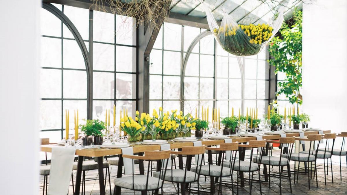 o istorie florala in trei generatii si cinci decenii de transformari